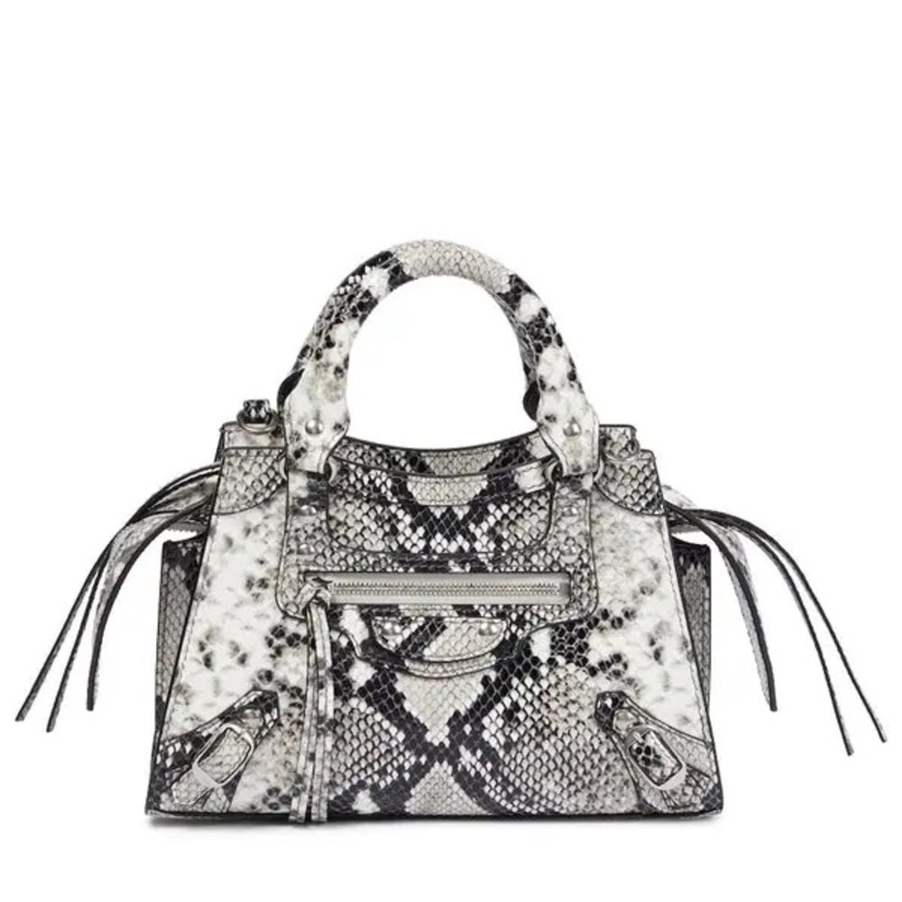 Balenciaga Neo Classic Mini Leather Crossbody